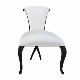 Armless Chair 38